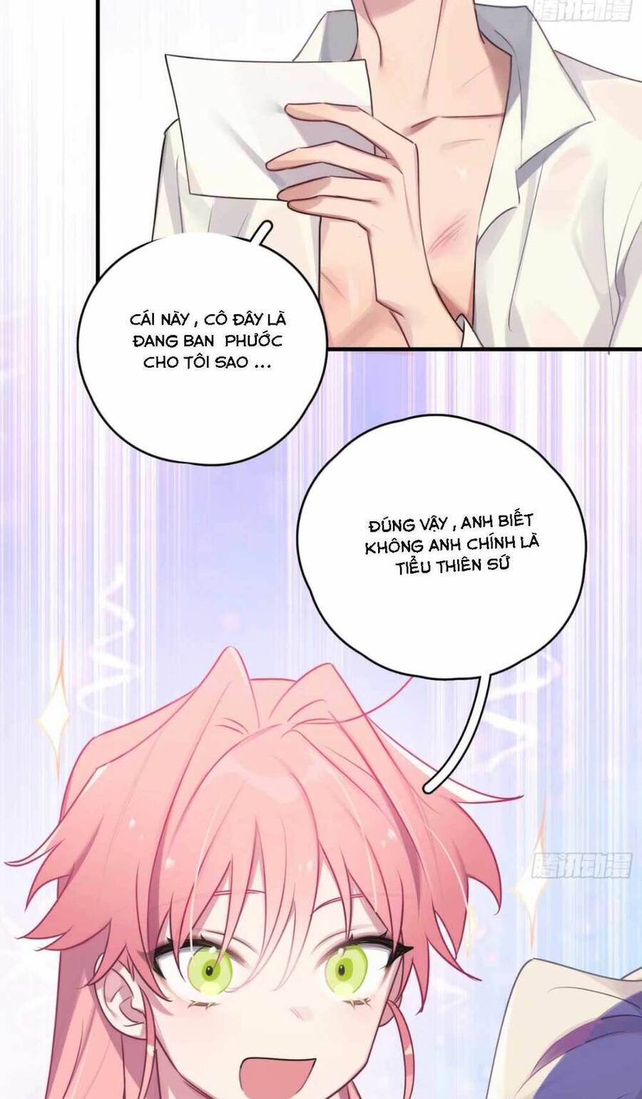 Ta Cùng Cẩu Nam Nhân Yêu Đương Chap 3 - Next Chap 4