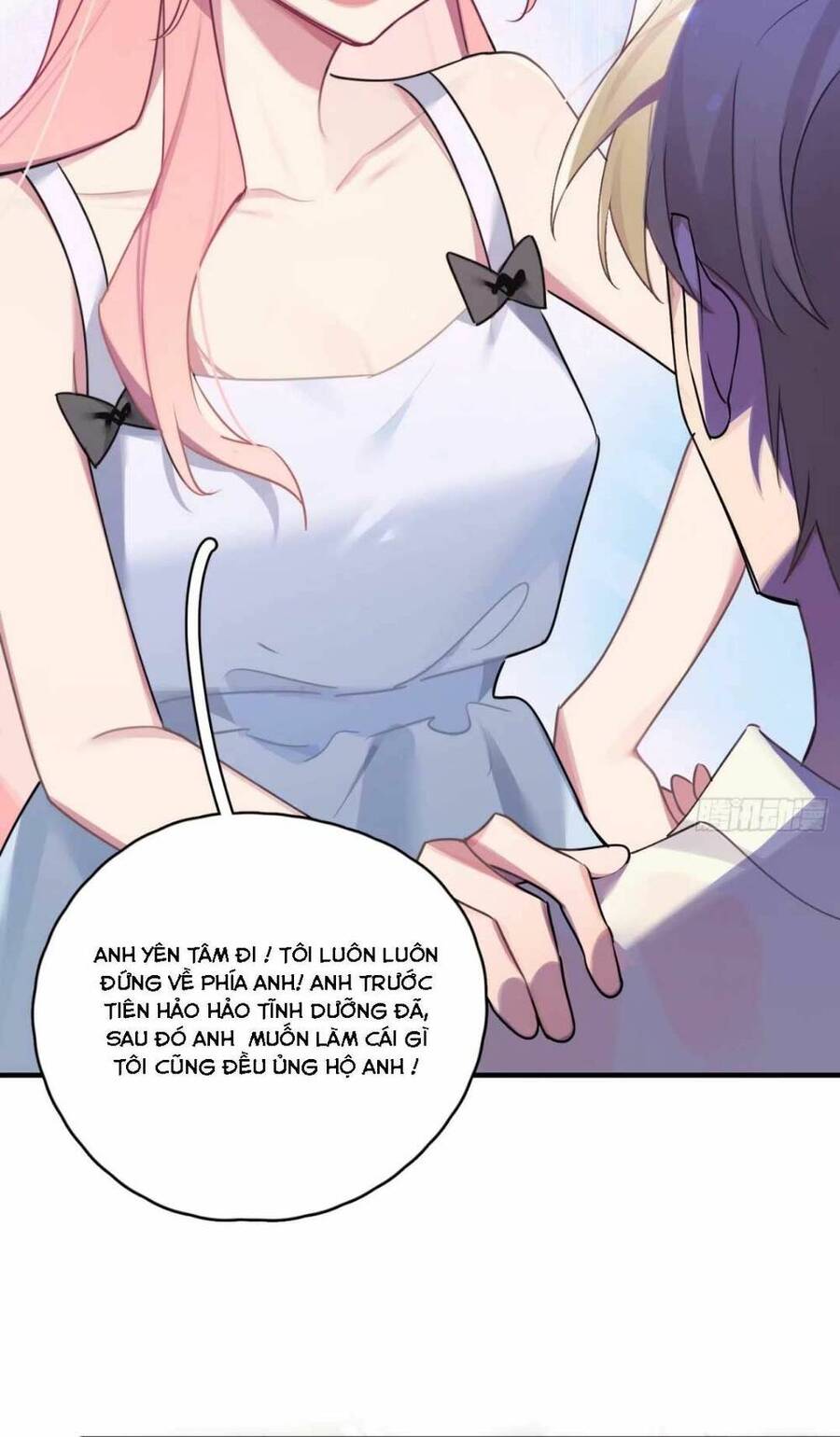 Ta Cùng Cẩu Nam Nhân Yêu Đương Chap 3 - Next Chap 4