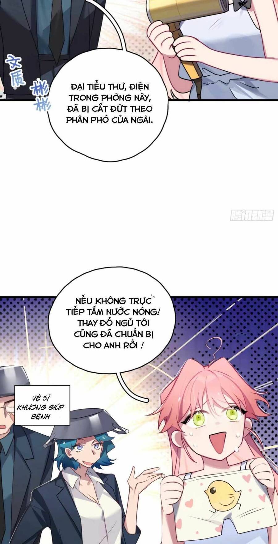 Ta Cùng Cẩu Nam Nhân Yêu Đương Chap 3 - Next Chap 4