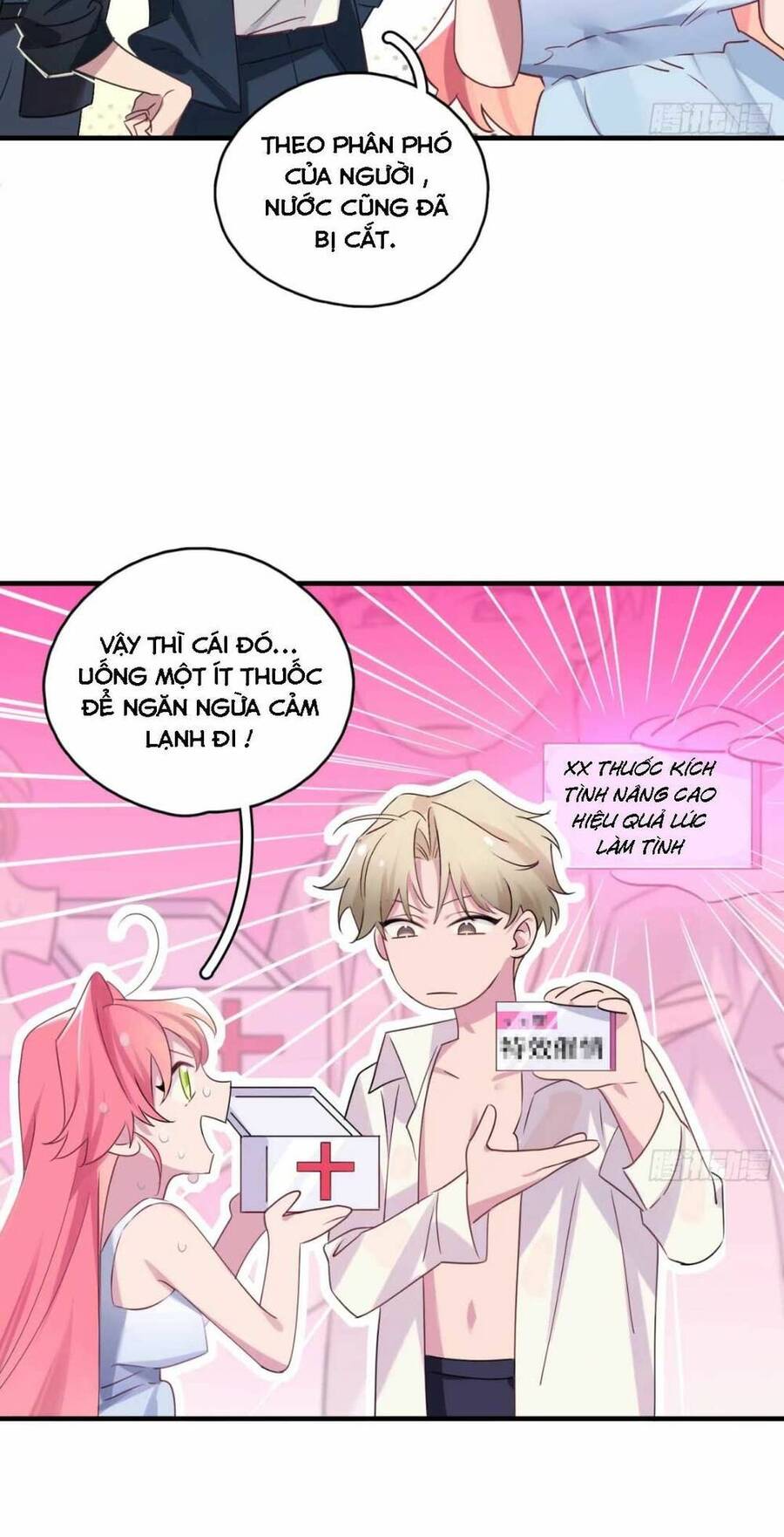 Ta Cùng Cẩu Nam Nhân Yêu Đương Chap 3 - Next Chap 4