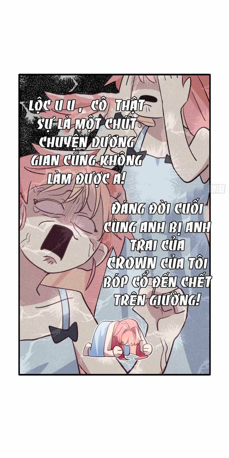 Ta Cùng Cẩu Nam Nhân Yêu Đương Chap 3 - Next Chap 4