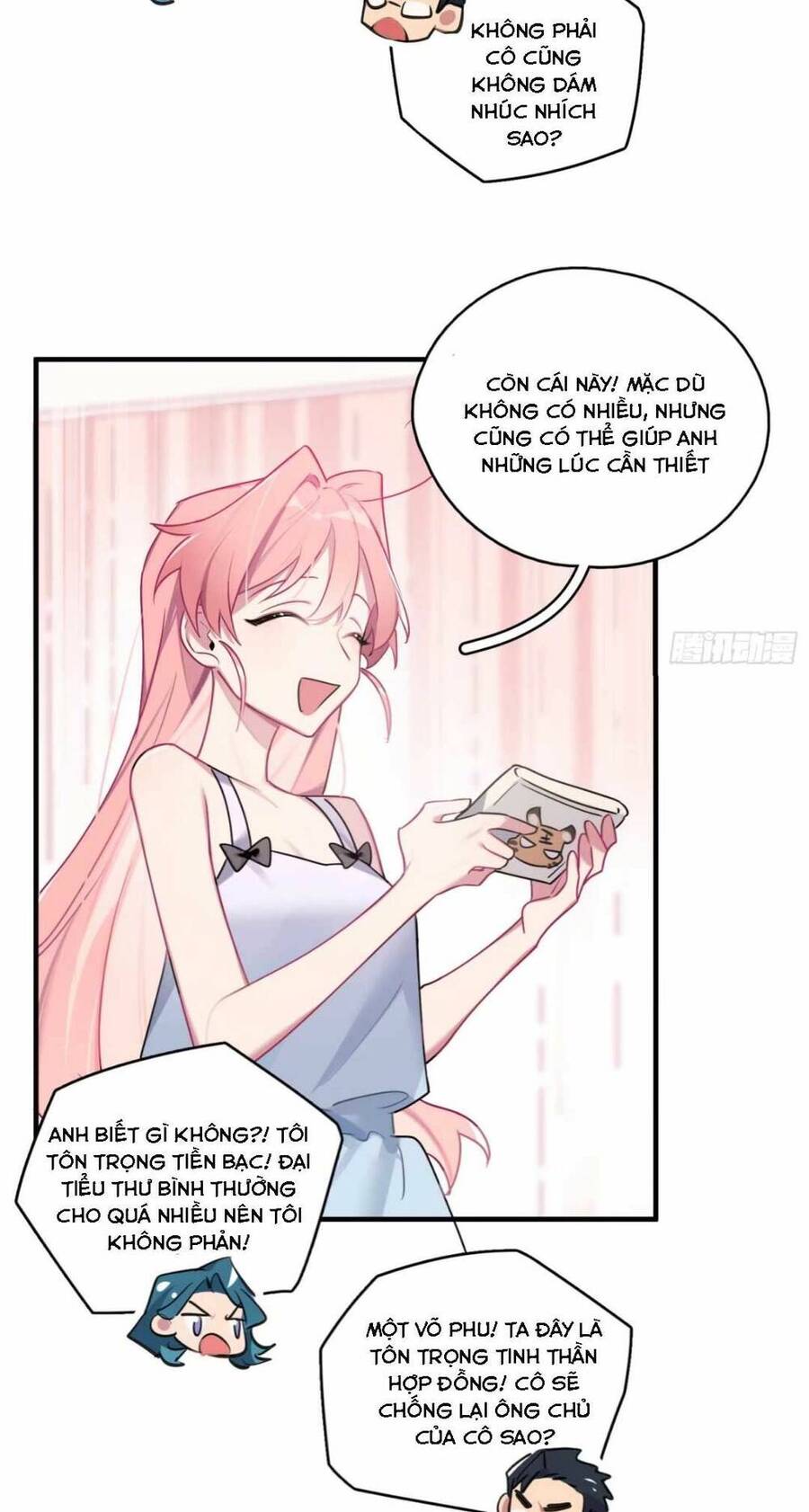Ta Cùng Cẩu Nam Nhân Yêu Đương Chap 3 - Next Chap 4