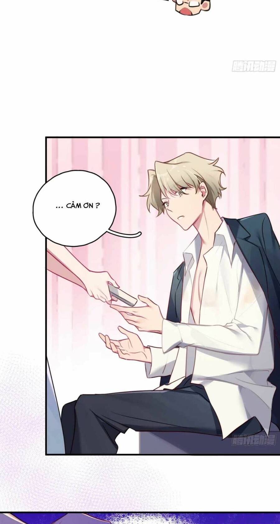 Ta Cùng Cẩu Nam Nhân Yêu Đương Chap 3 - Next Chap 4