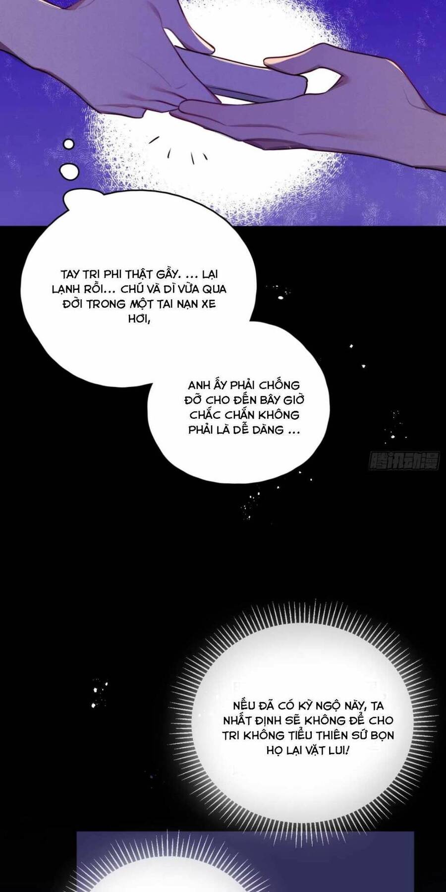 Ta Cùng Cẩu Nam Nhân Yêu Đương Chap 3 - Next Chap 4