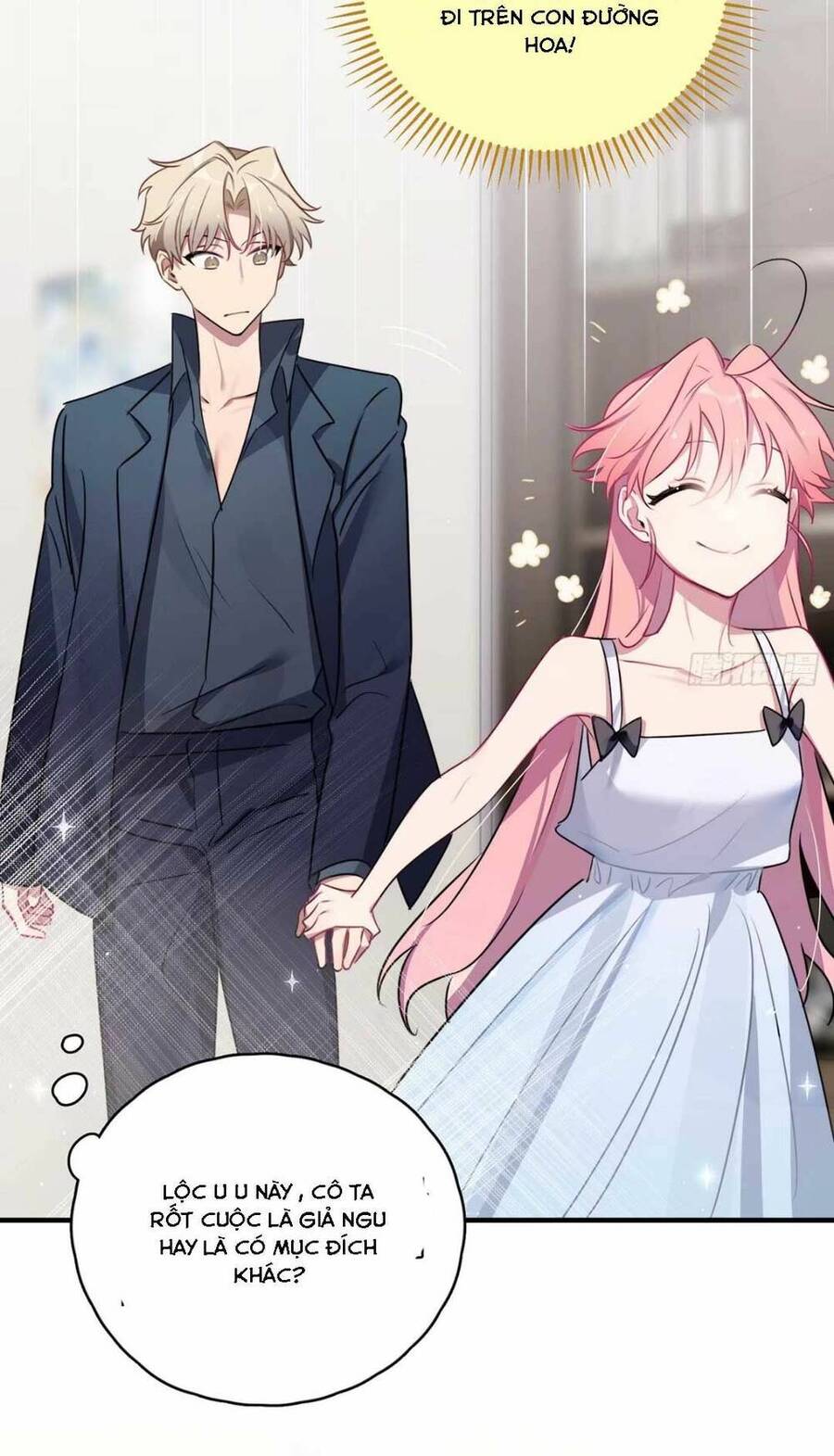 Ta Cùng Cẩu Nam Nhân Yêu Đương Chap 4 - Next Chap 5