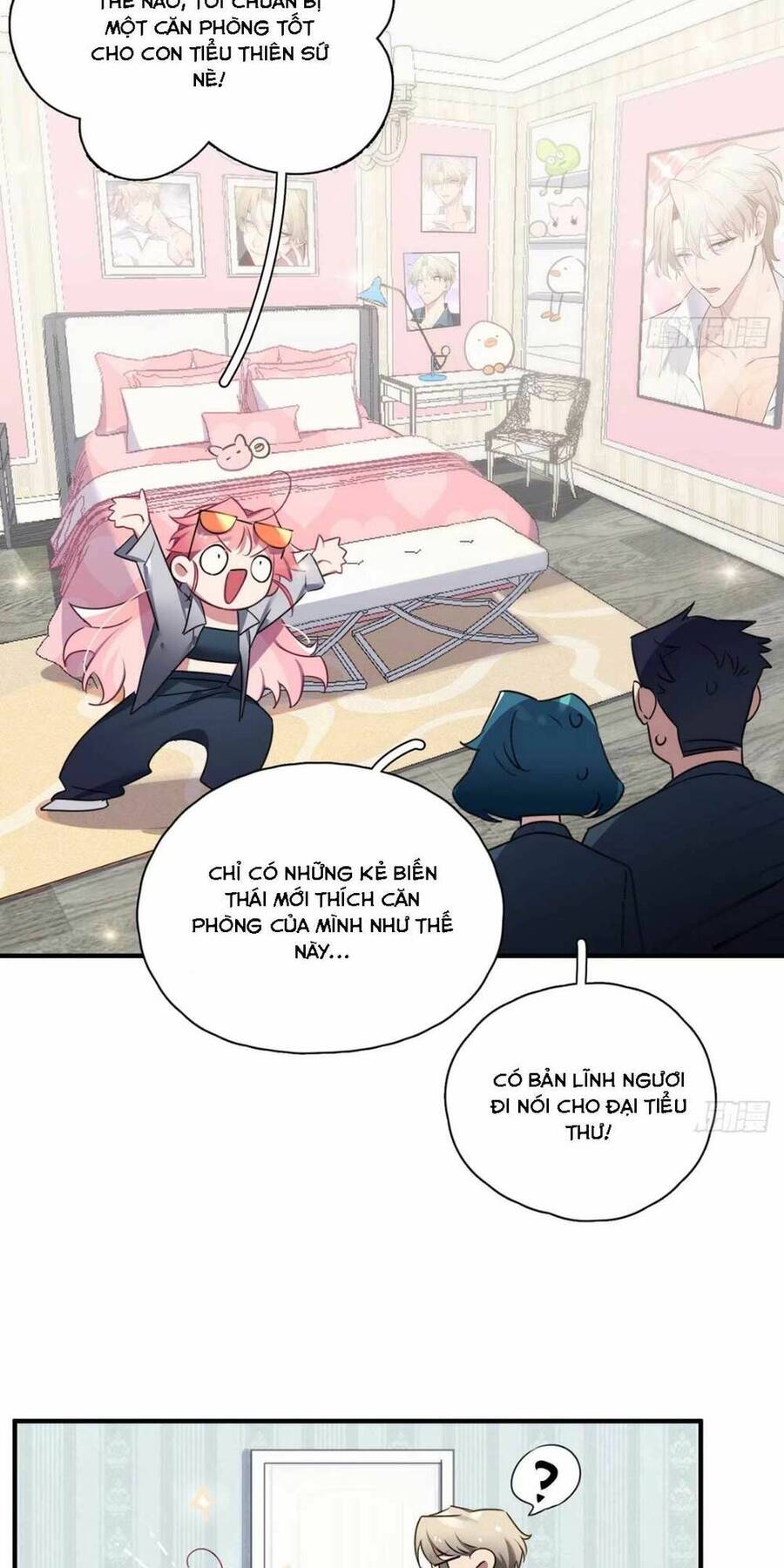 Ta Cùng Cẩu Nam Nhân Yêu Đương Chap 4 - Next Chap 5