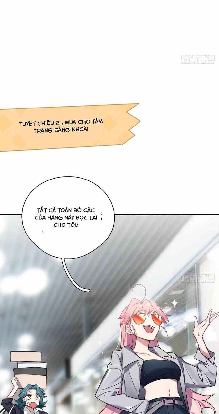 Ta Cùng Cẩu Nam Nhân Yêu Đương Chap 4 - Next Chap 5