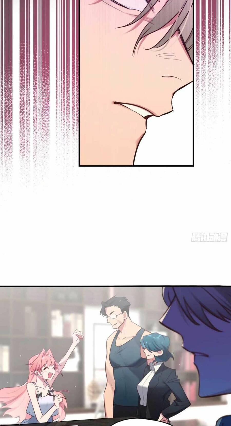 Ta Cùng Cẩu Nam Nhân Yêu Đương Chap 4 - Next Chap 5