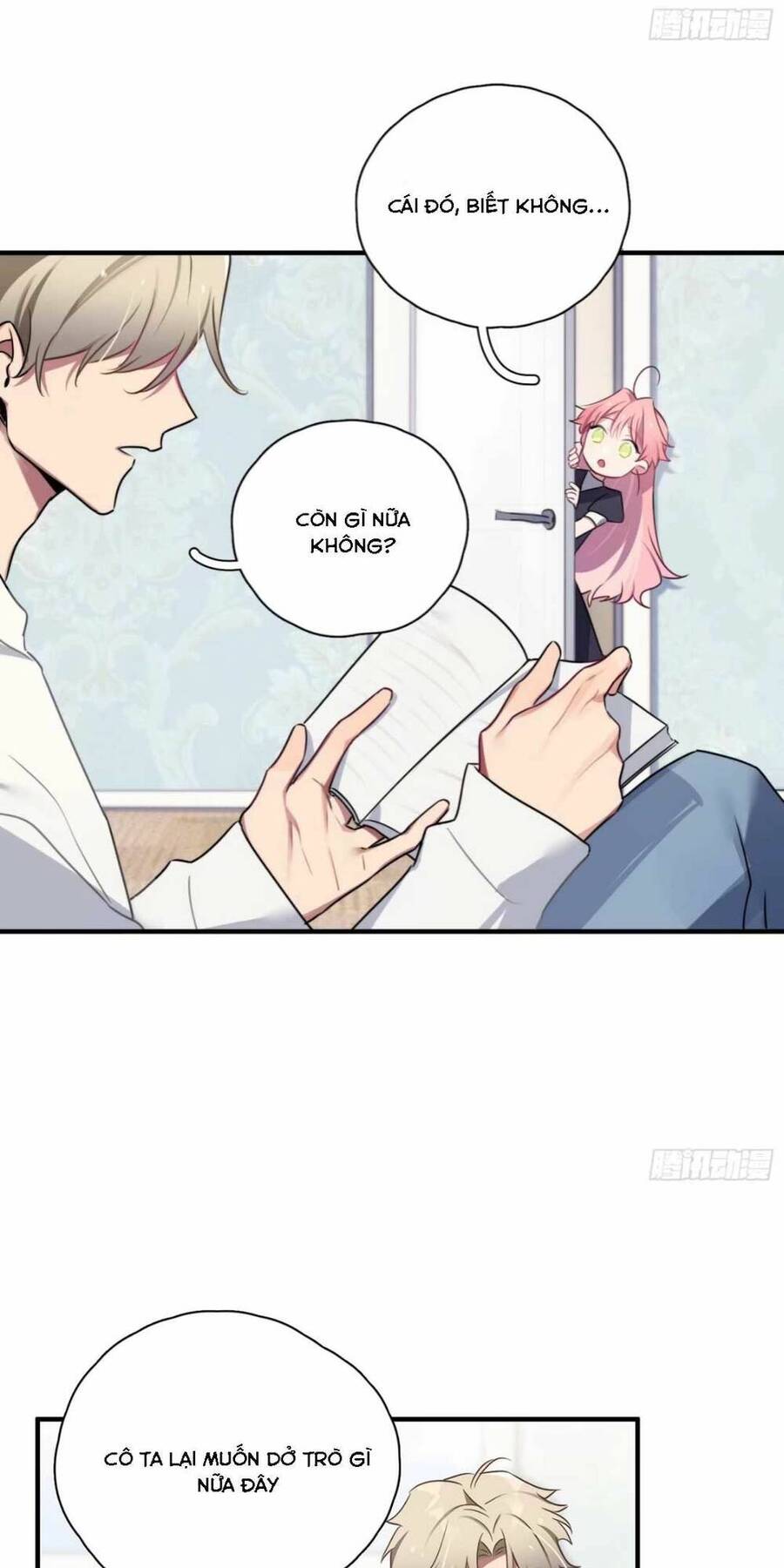 Ta Cùng Cẩu Nam Nhân Yêu Đương Chap 4 - Next Chap 5