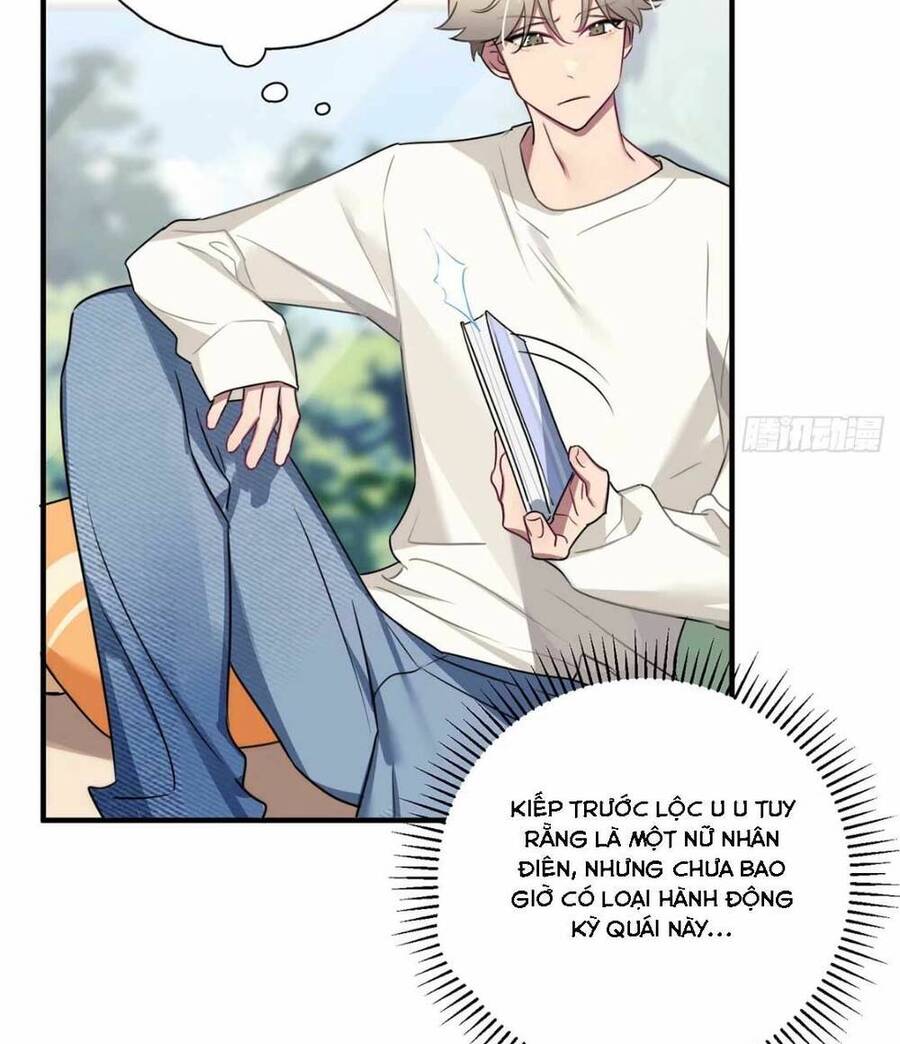 Ta Cùng Cẩu Nam Nhân Yêu Đương Chap 4 - Next Chap 5
