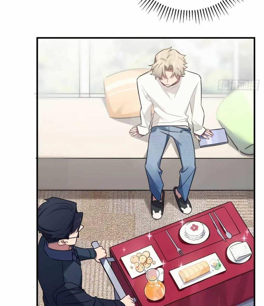 Ta Cùng Cẩu Nam Nhân Yêu Đương Chap 4 - Next Chap 5