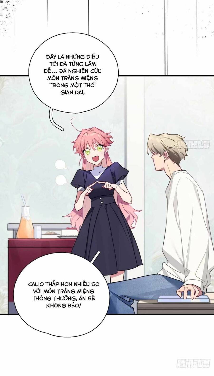Ta Cùng Cẩu Nam Nhân Yêu Đương Chap 4 - Next Chap 5