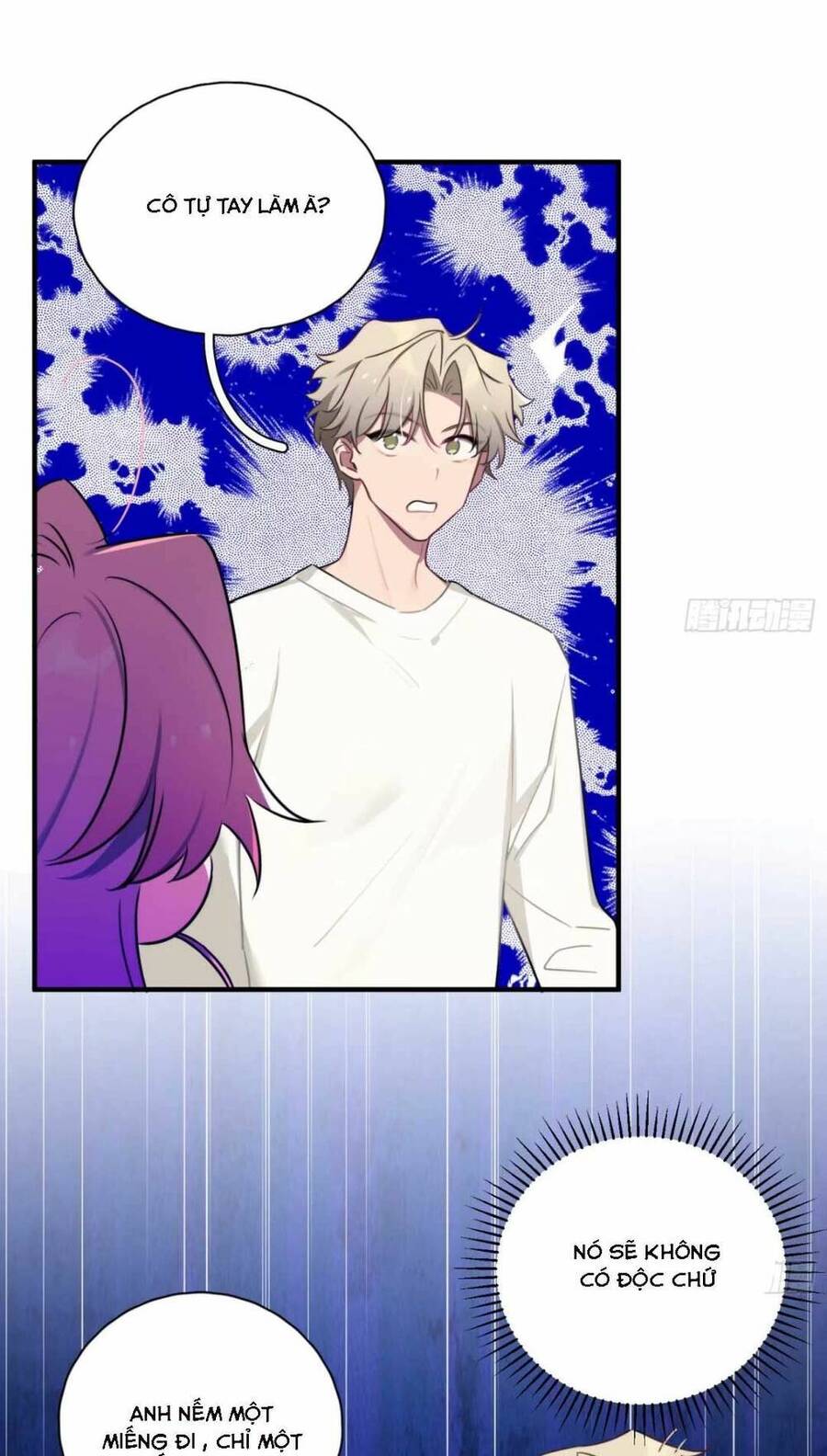 Ta Cùng Cẩu Nam Nhân Yêu Đương Chap 4 - Next Chap 5