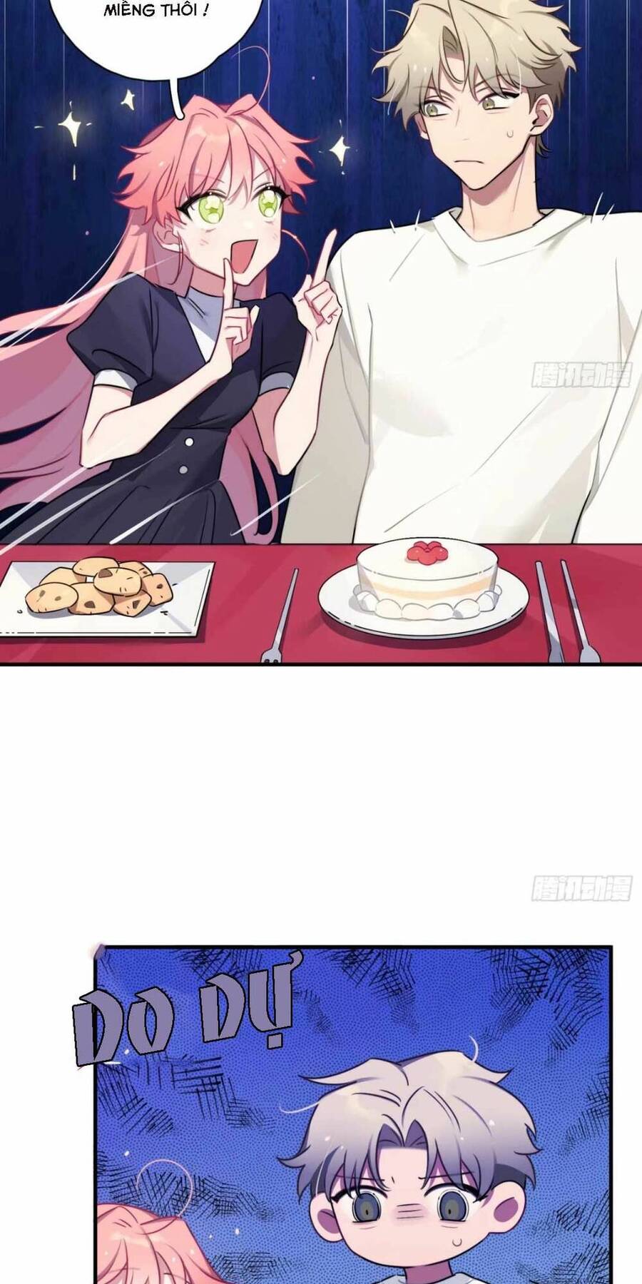 Ta Cùng Cẩu Nam Nhân Yêu Đương Chap 4 - Next Chap 5