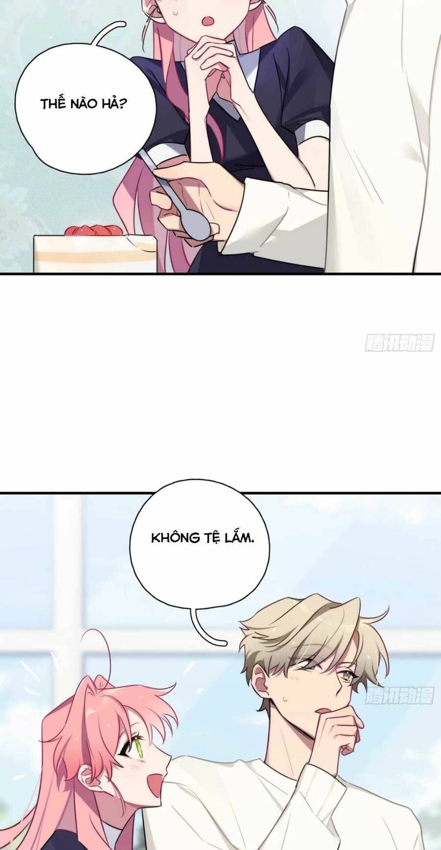 Ta Cùng Cẩu Nam Nhân Yêu Đương Chap 4 - Next Chap 5