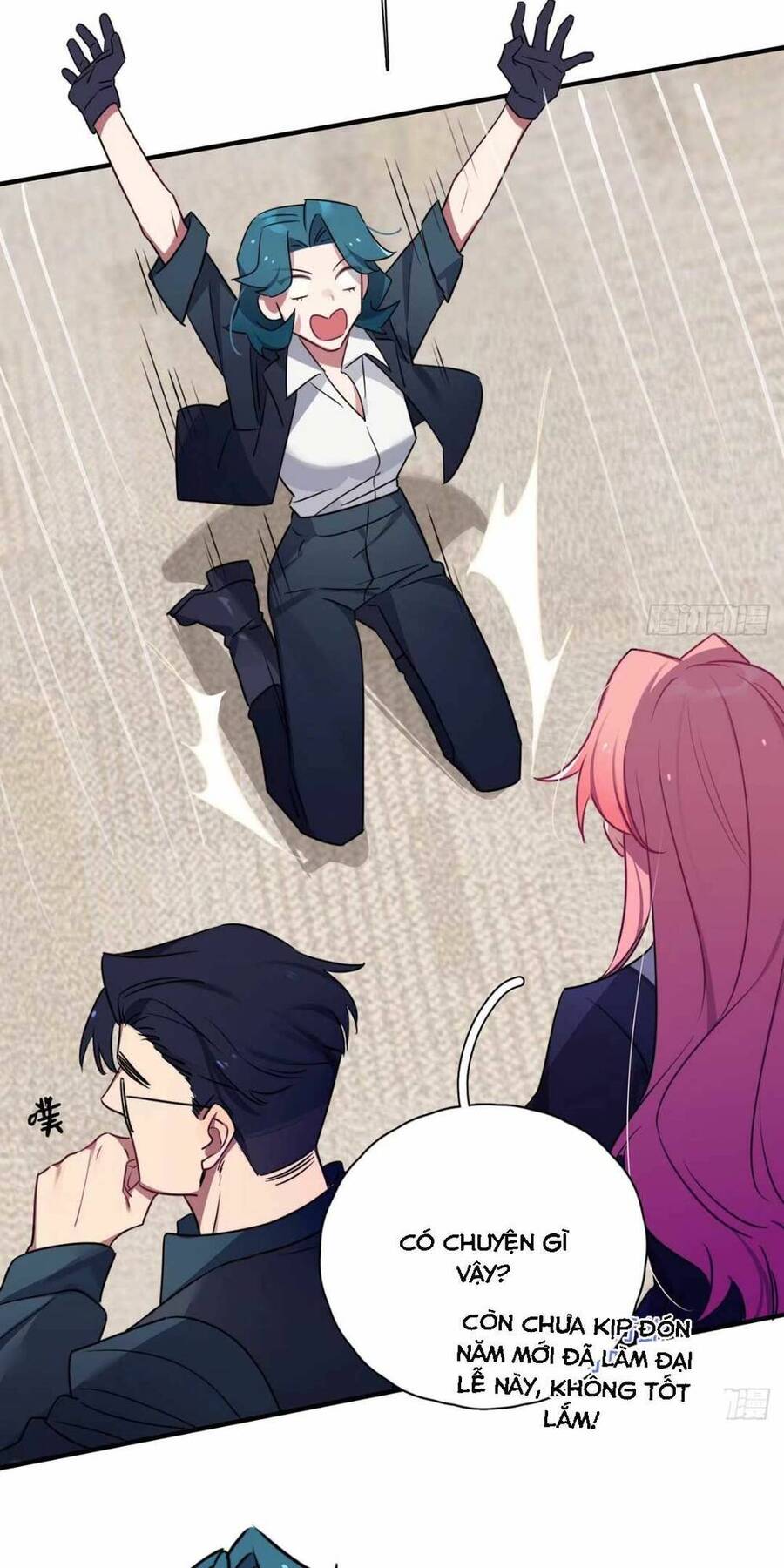 Ta Cùng Cẩu Nam Nhân Yêu Đương Chap 4 - Next Chap 5