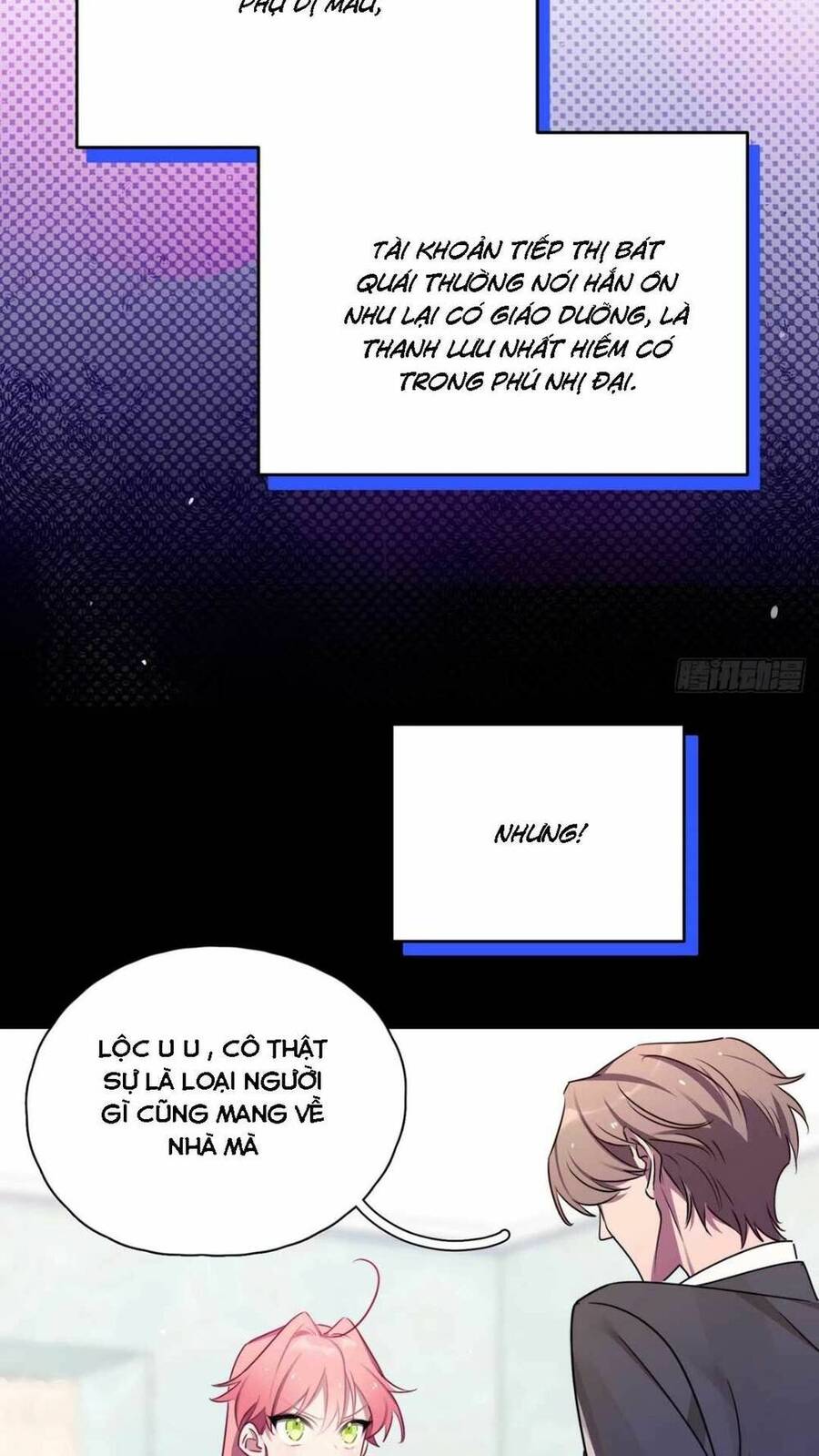 Ta Cùng Cẩu Nam Nhân Yêu Đương Chap 4 - Next Chap 5