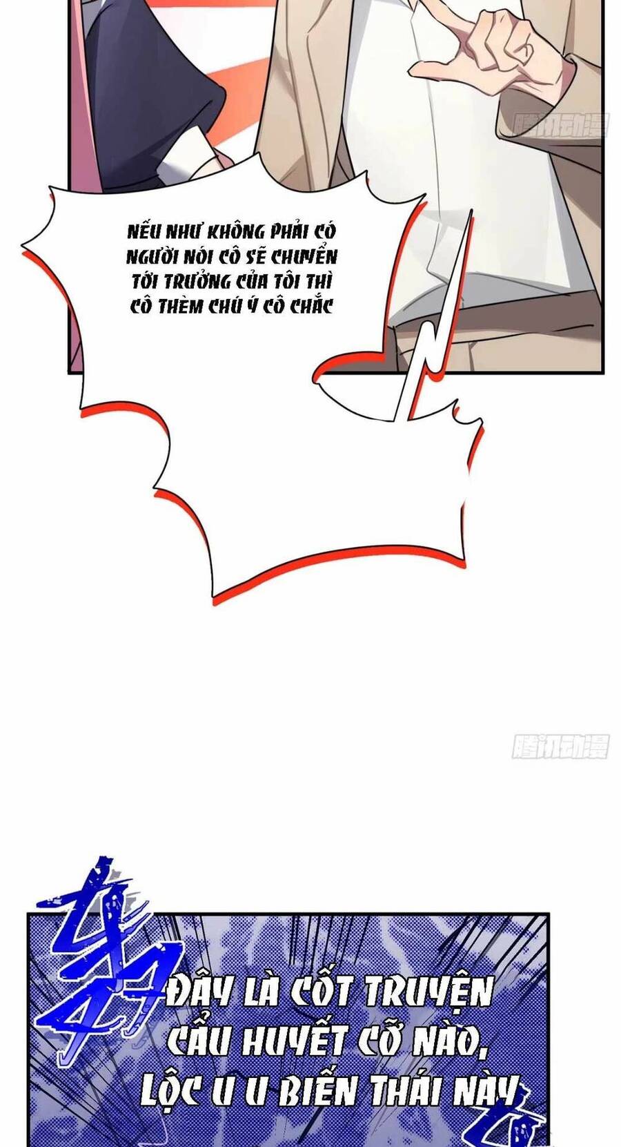 Ta Cùng Cẩu Nam Nhân Yêu Đương Chap 4 - Next Chap 5