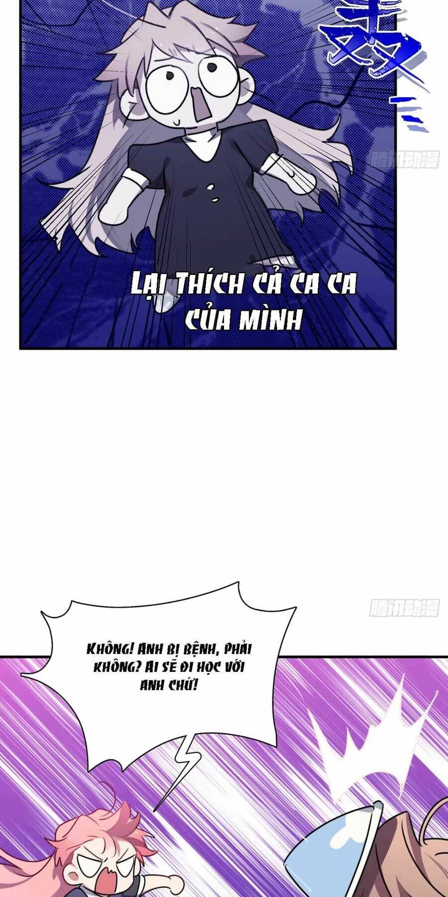Ta Cùng Cẩu Nam Nhân Yêu Đương Chap 4 - Next Chap 5