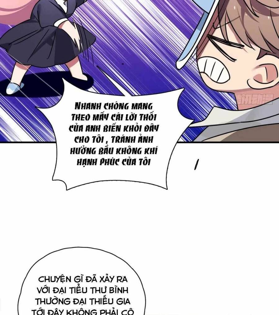 Ta Cùng Cẩu Nam Nhân Yêu Đương Chap 4 - Next Chap 5