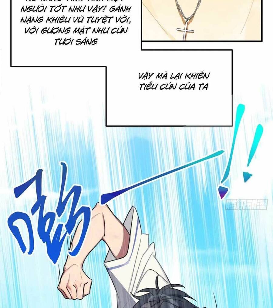 Ta Cùng Cẩu Nam Nhân Yêu Đương Chap 5 - Next Chap 6