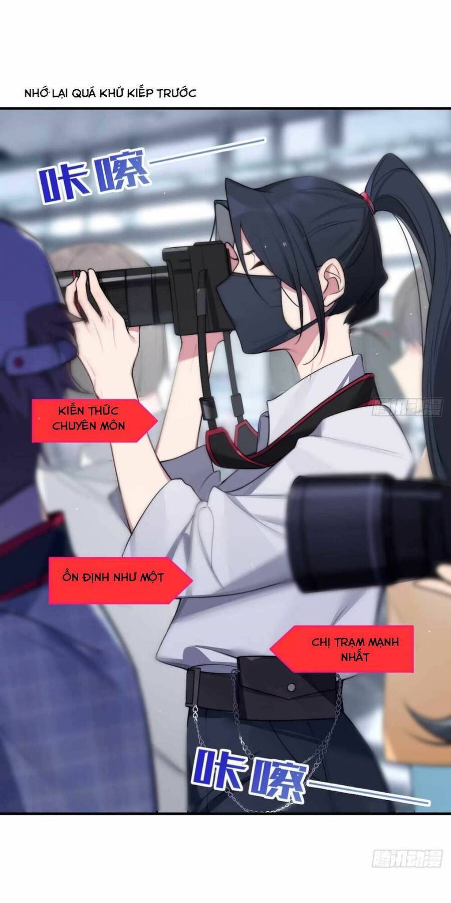 Ta Cùng Cẩu Nam Nhân Yêu Đương Chap 5 - Next Chap 6