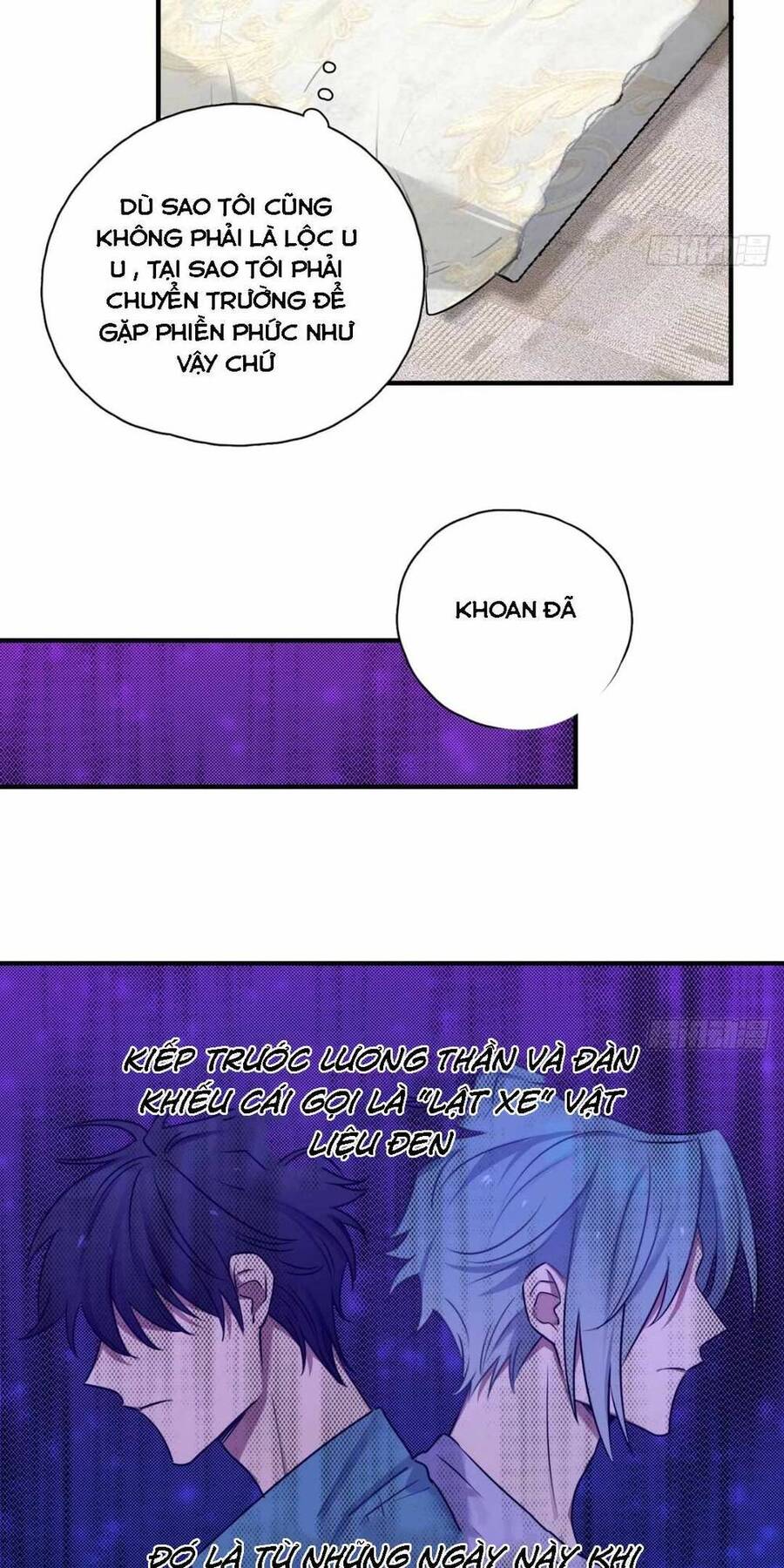 Ta Cùng Cẩu Nam Nhân Yêu Đương Chap 5 - Next Chap 6