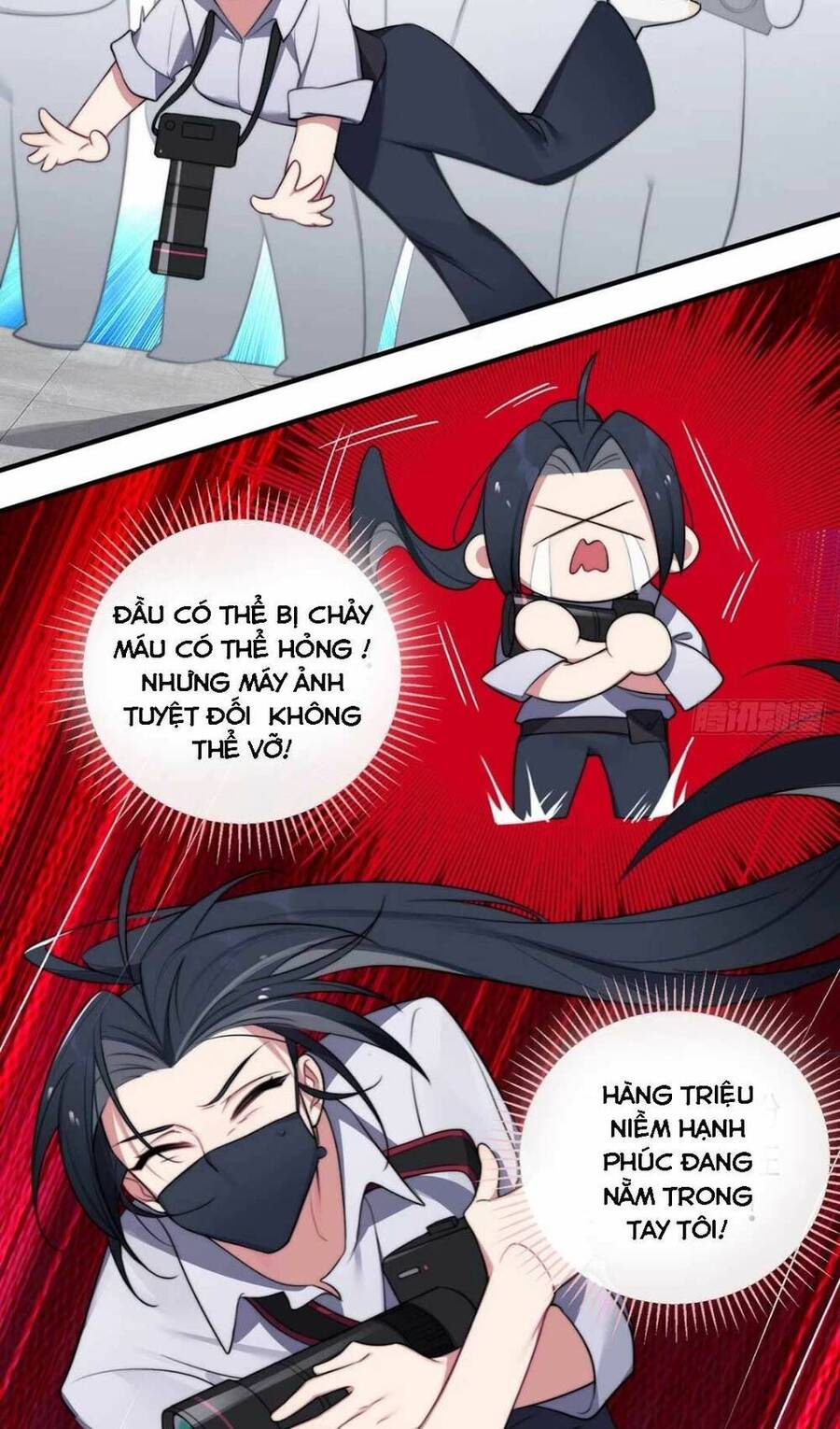 Ta Cùng Cẩu Nam Nhân Yêu Đương Chap 5 - Next Chap 6