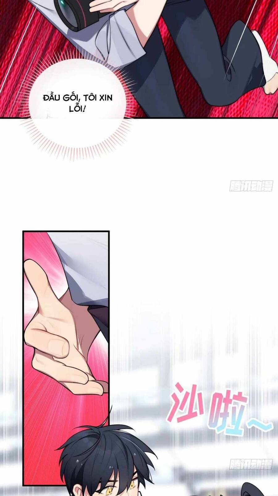 Ta Cùng Cẩu Nam Nhân Yêu Đương Chap 5 - Next Chap 6