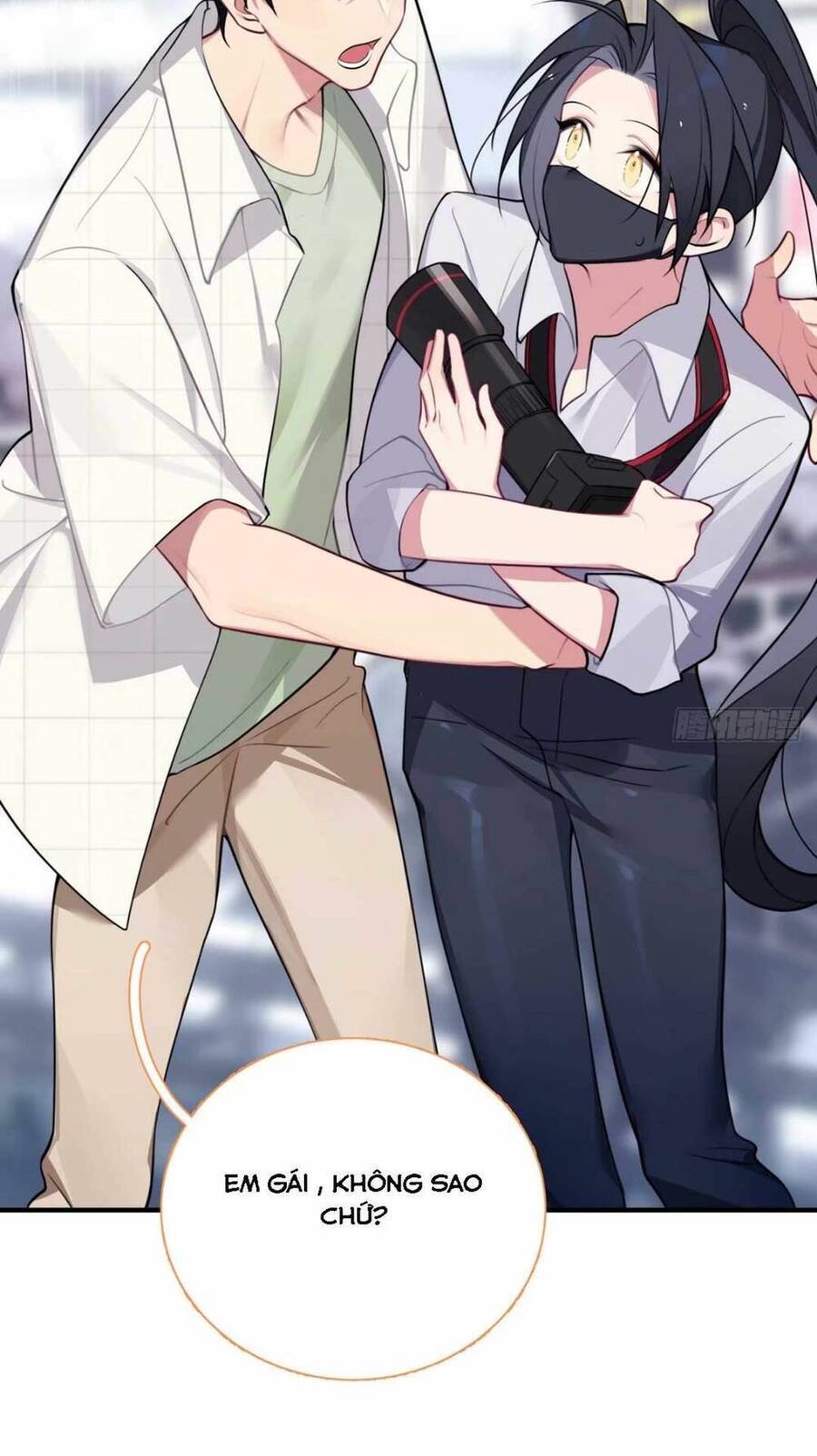 Ta Cùng Cẩu Nam Nhân Yêu Đương Chap 5 - Next Chap 6