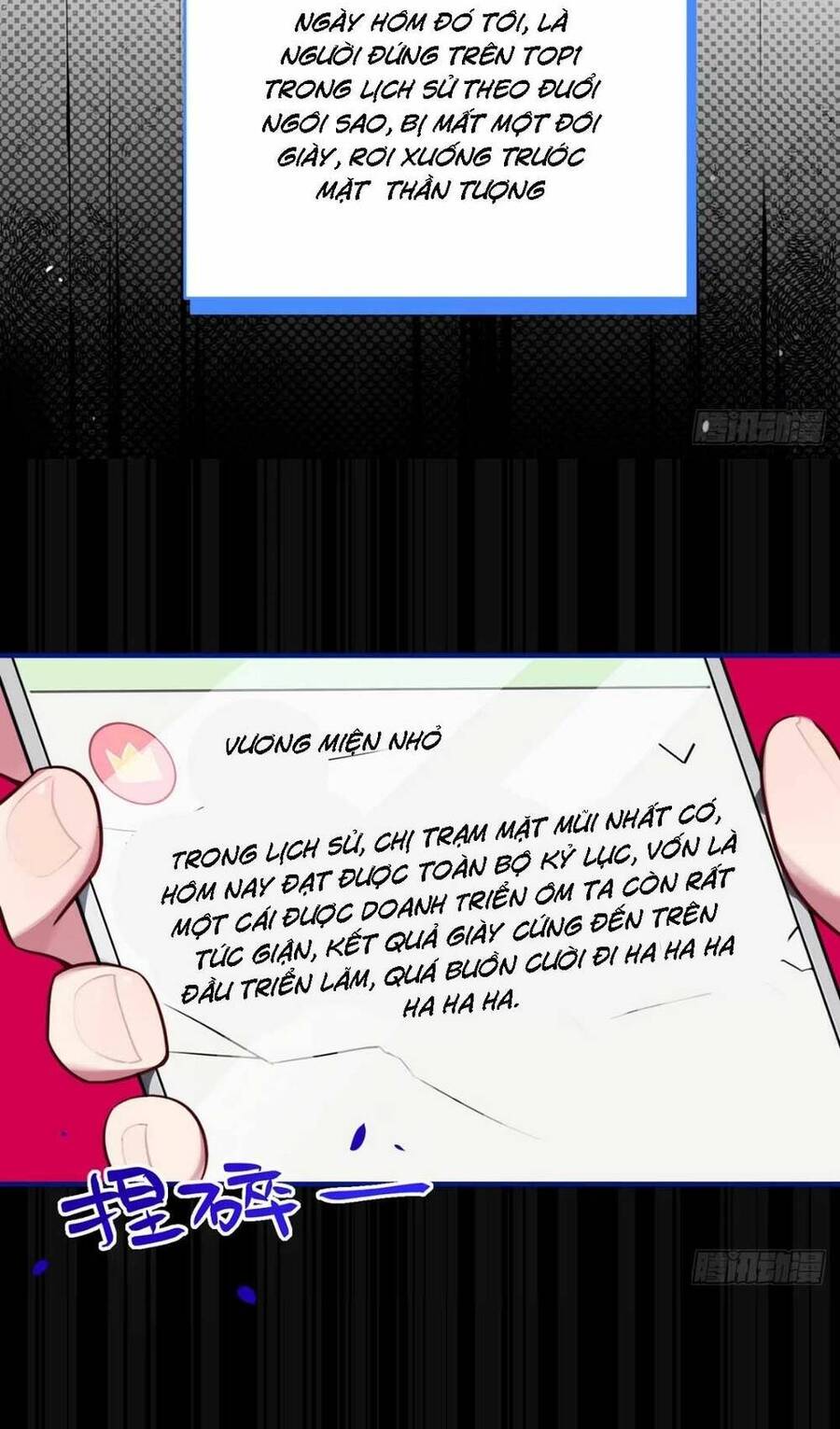 Ta Cùng Cẩu Nam Nhân Yêu Đương Chap 5 - Next Chap 6