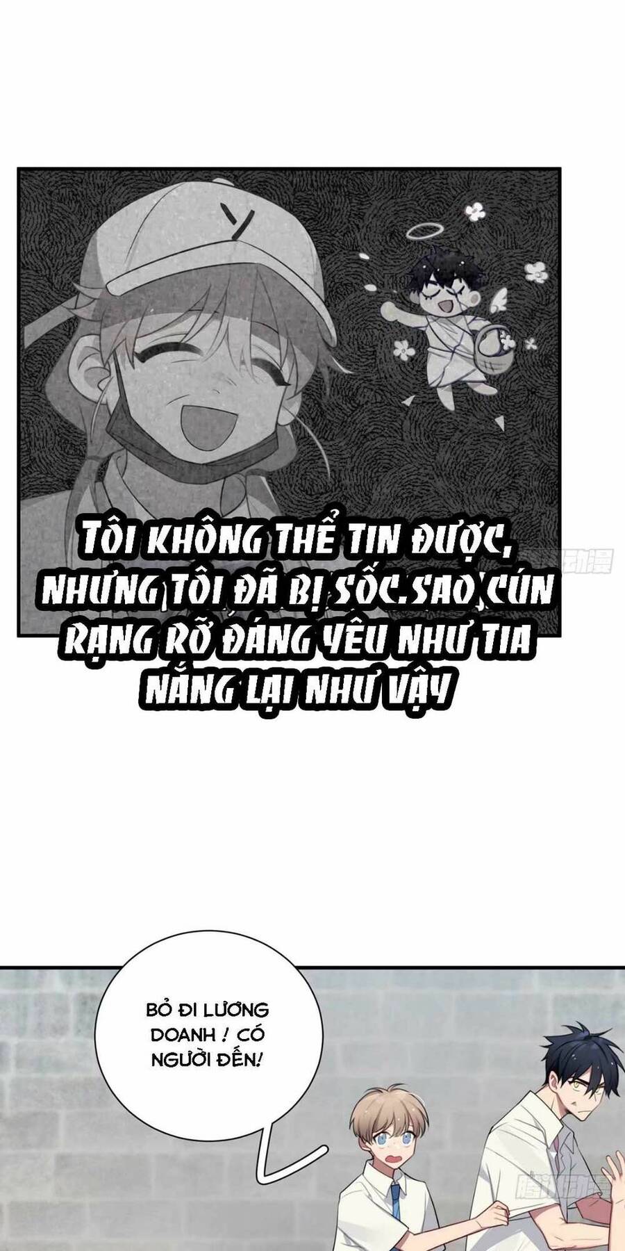 Ta Cùng Cẩu Nam Nhân Yêu Đương Chap 5 - Next Chap 6