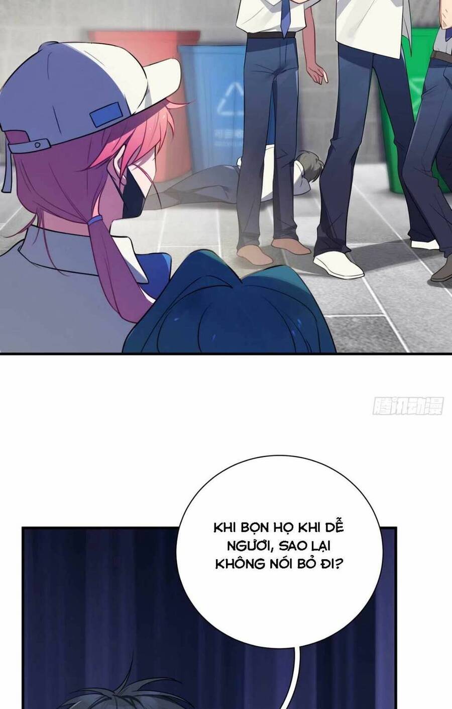 Ta Cùng Cẩu Nam Nhân Yêu Đương Chap 5 - Next Chap 6