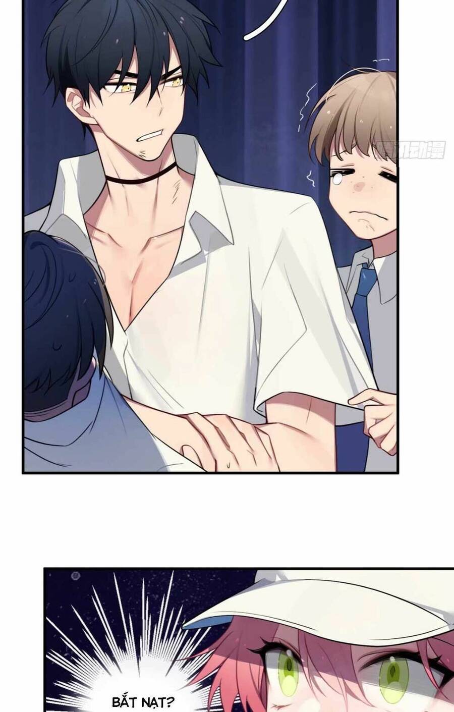 Ta Cùng Cẩu Nam Nhân Yêu Đương Chap 5 - Next Chap 6