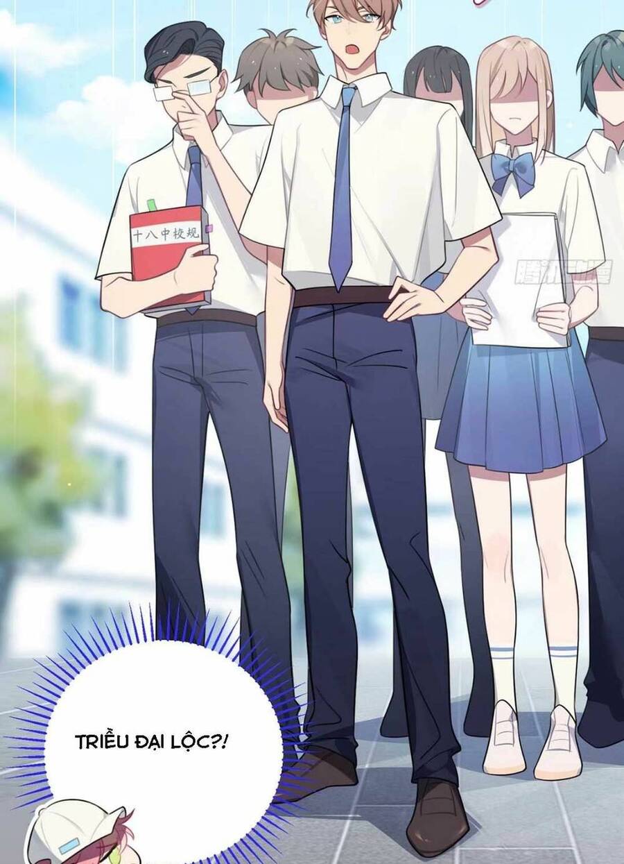 Ta Cùng Cẩu Nam Nhân Yêu Đương Chap 5 - Next Chap 6
