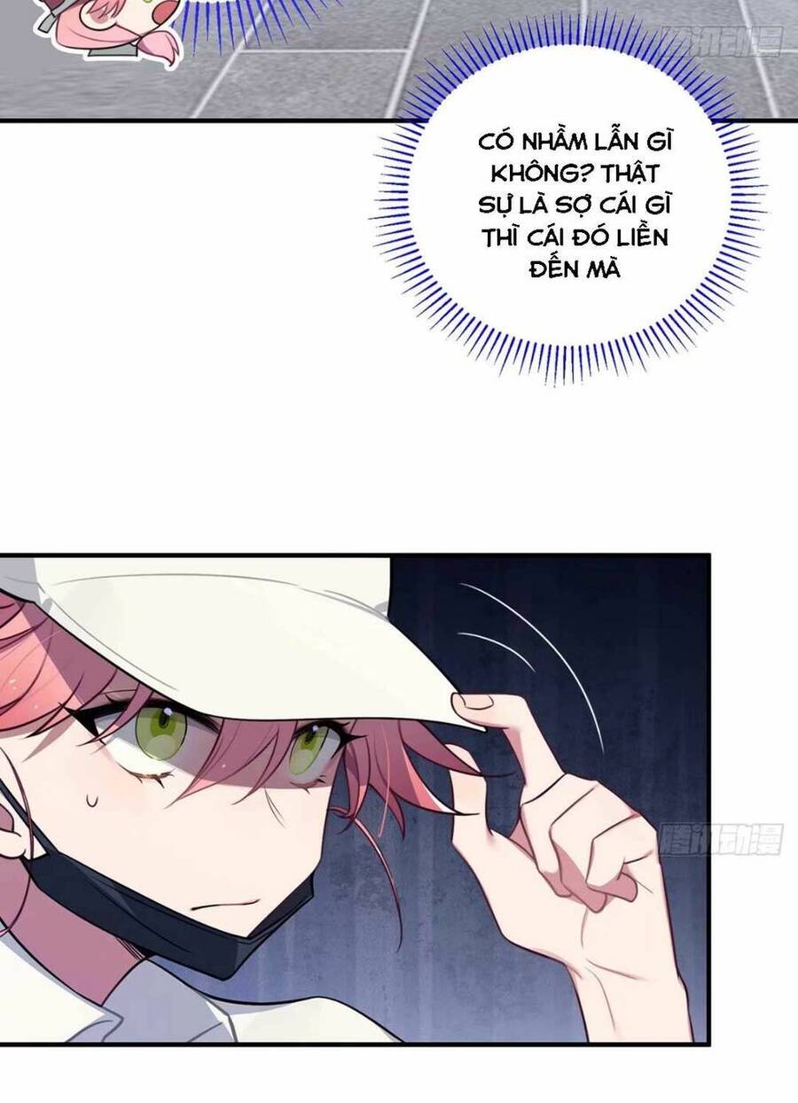 Ta Cùng Cẩu Nam Nhân Yêu Đương Chap 5 - Next Chap 6