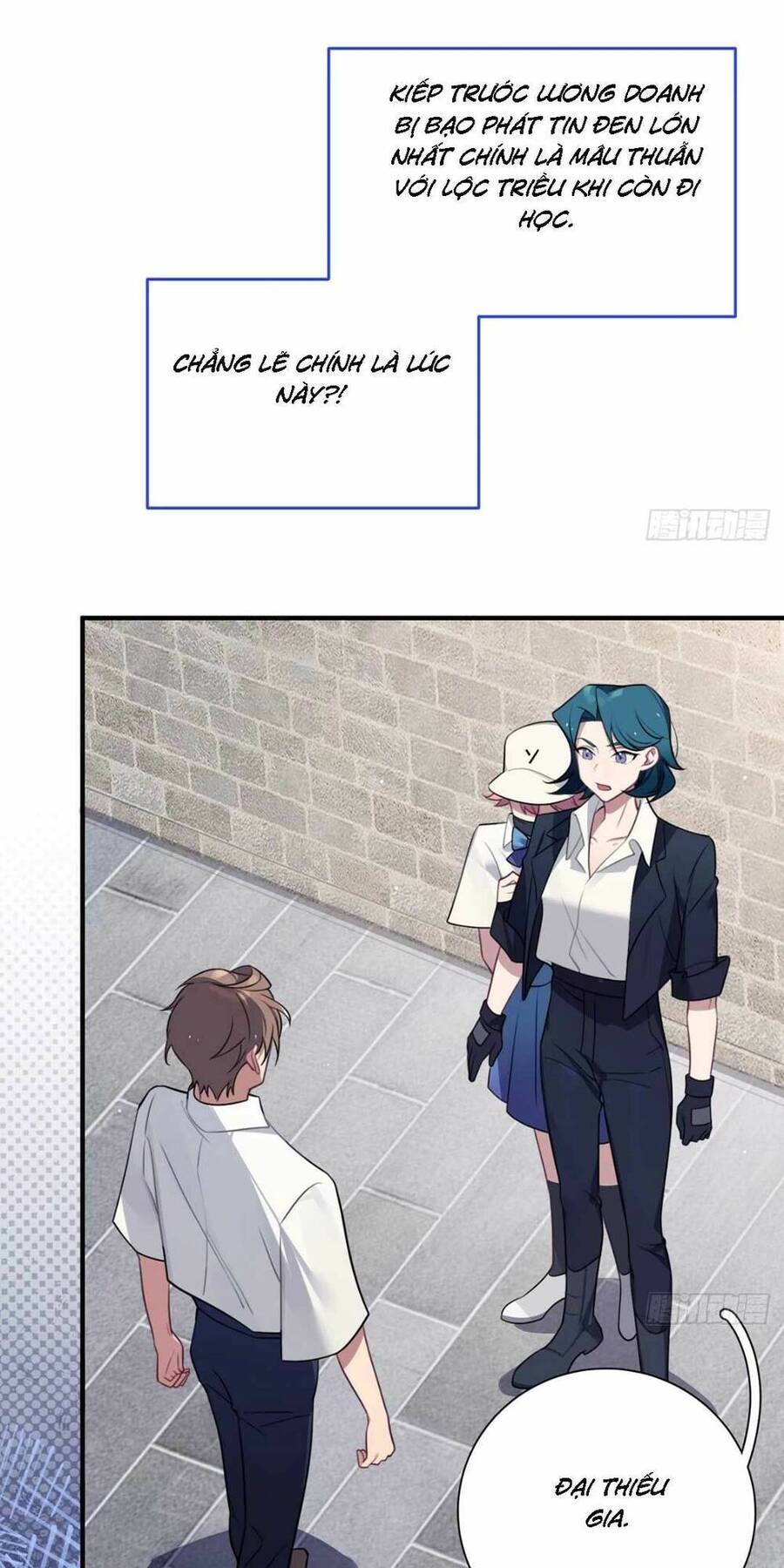 Ta Cùng Cẩu Nam Nhân Yêu Đương Chap 5 - Next Chap 6