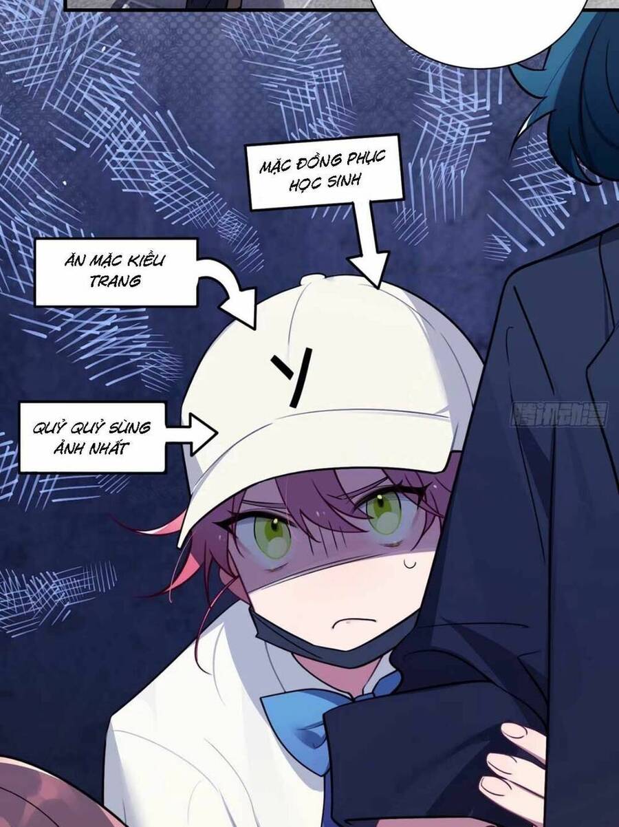Ta Cùng Cẩu Nam Nhân Yêu Đương Chap 5 - Next Chap 6