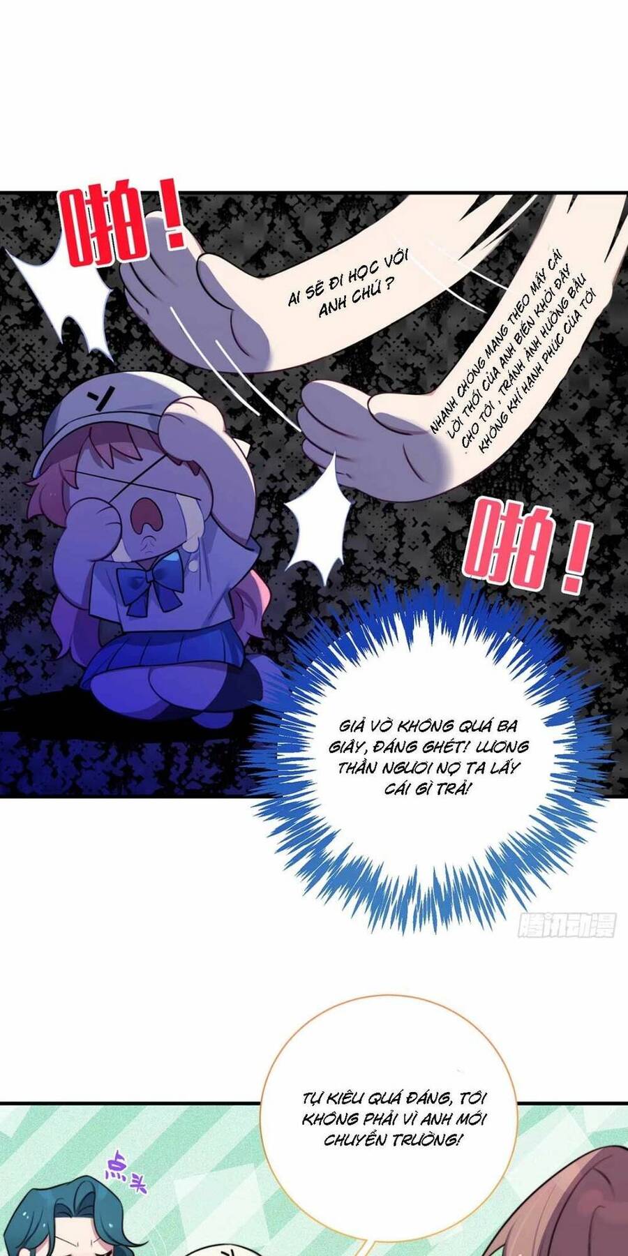 Ta Cùng Cẩu Nam Nhân Yêu Đương Chap 5 - Next Chap 6