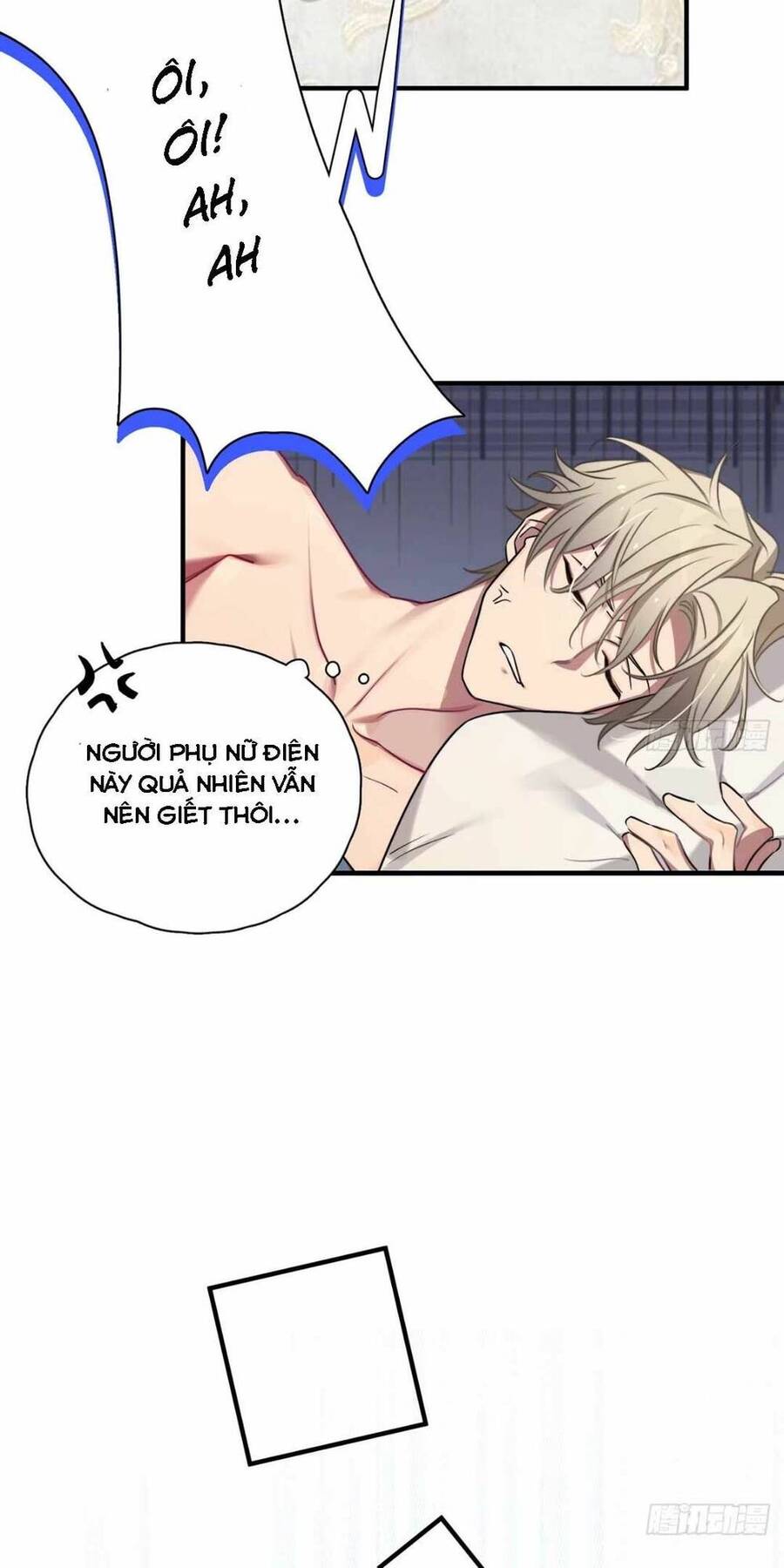 Ta Cùng Cẩu Nam Nhân Yêu Đương Chap 5 - Next Chap 6