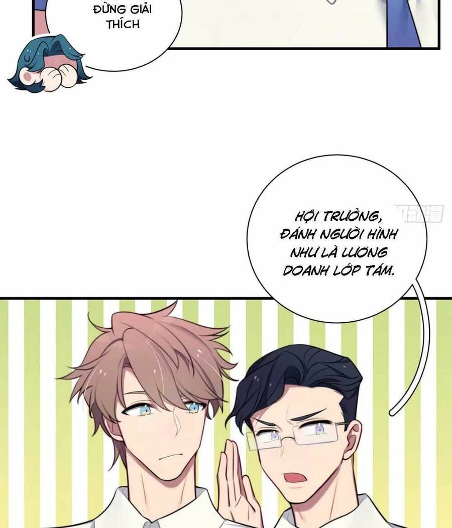 Ta Cùng Cẩu Nam Nhân Yêu Đương Chap 5 - Next Chap 6