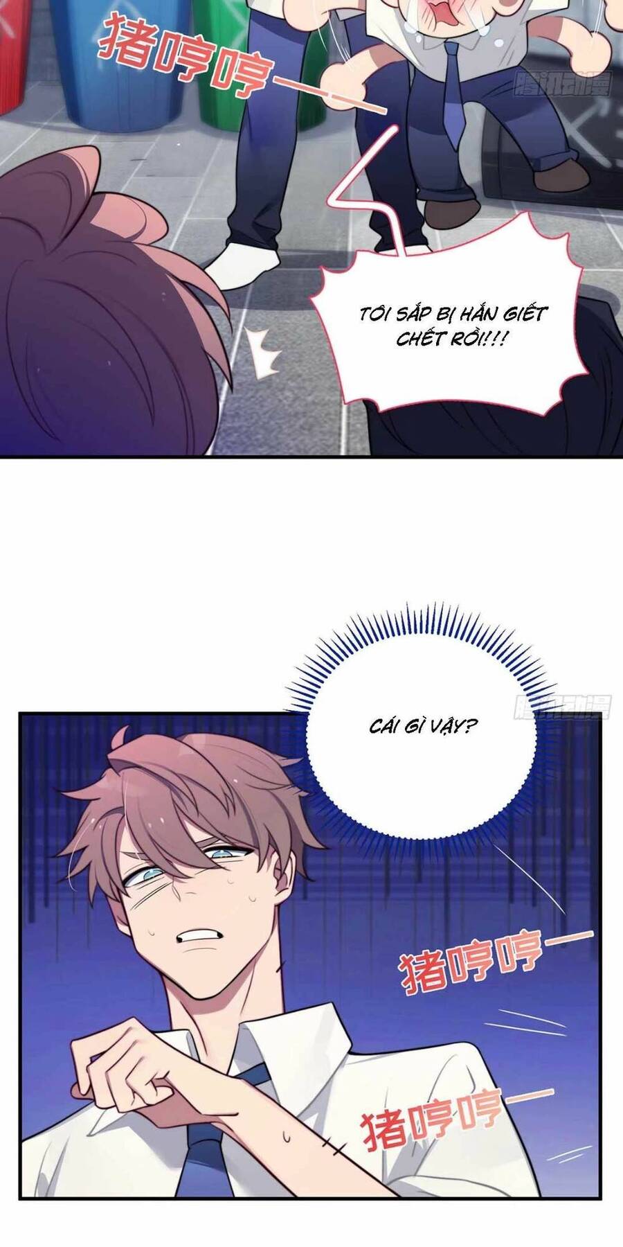 Ta Cùng Cẩu Nam Nhân Yêu Đương Chap 5 - Next Chap 6