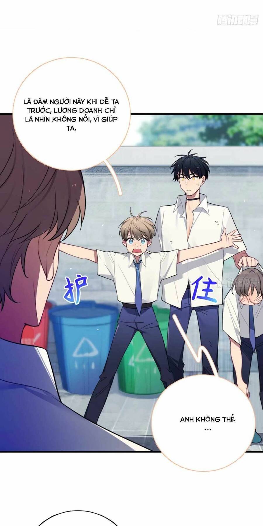 Ta Cùng Cẩu Nam Nhân Yêu Đương Chap 5 - Next Chap 6