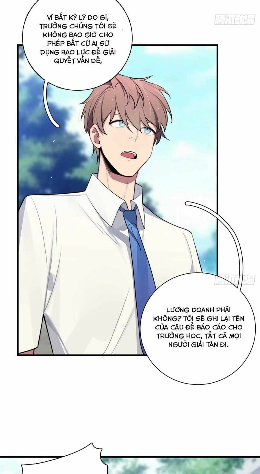 Ta Cùng Cẩu Nam Nhân Yêu Đương Chap 5 - Next Chap 6