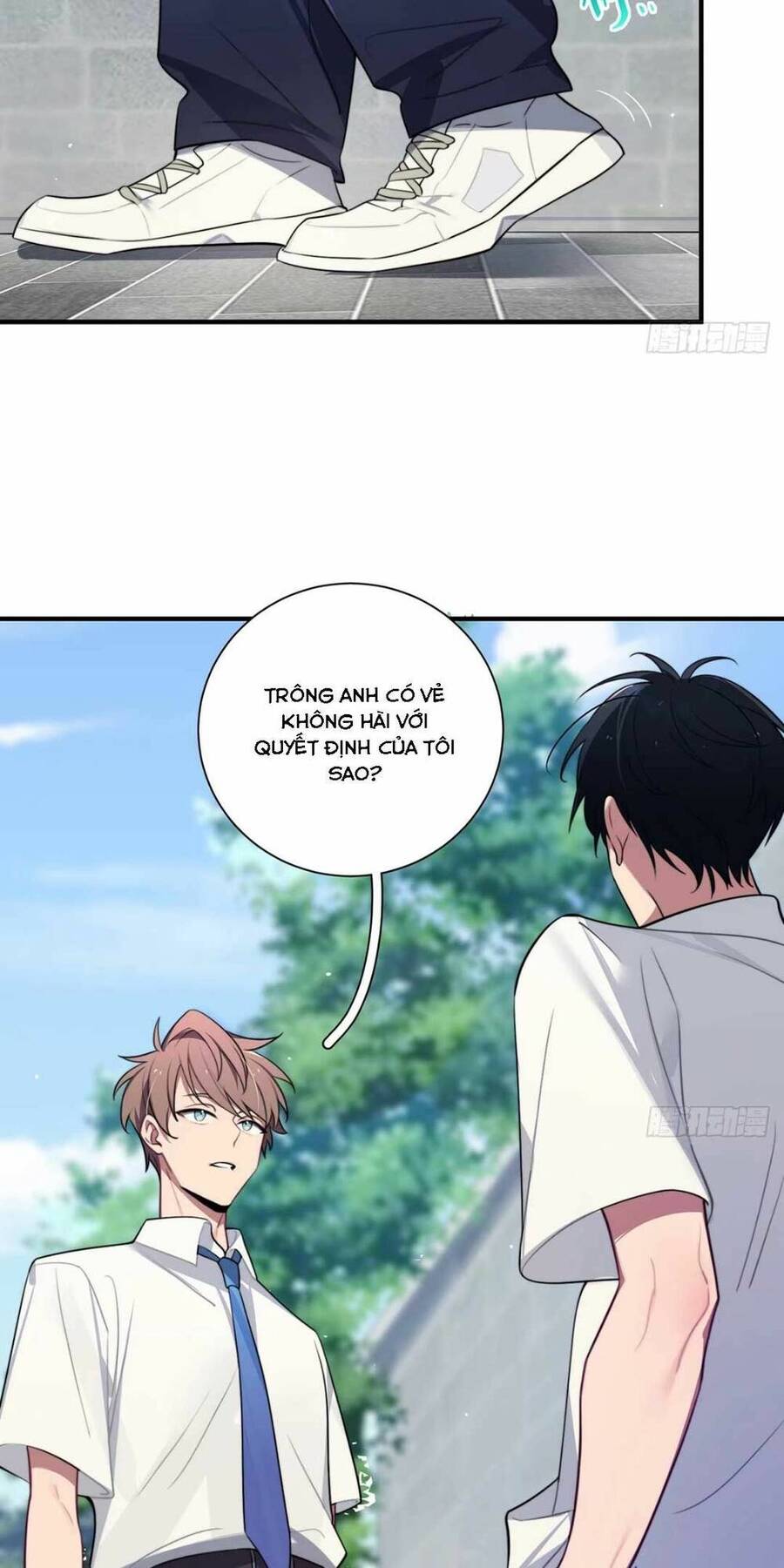 Ta Cùng Cẩu Nam Nhân Yêu Đương Chap 5 - Next Chap 6