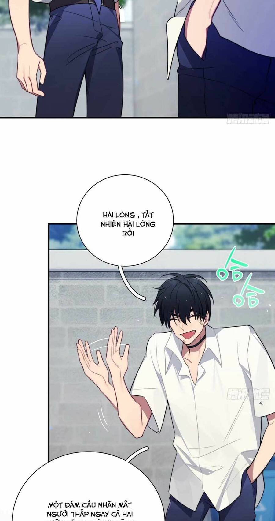 Ta Cùng Cẩu Nam Nhân Yêu Đương Chap 5 - Next Chap 6