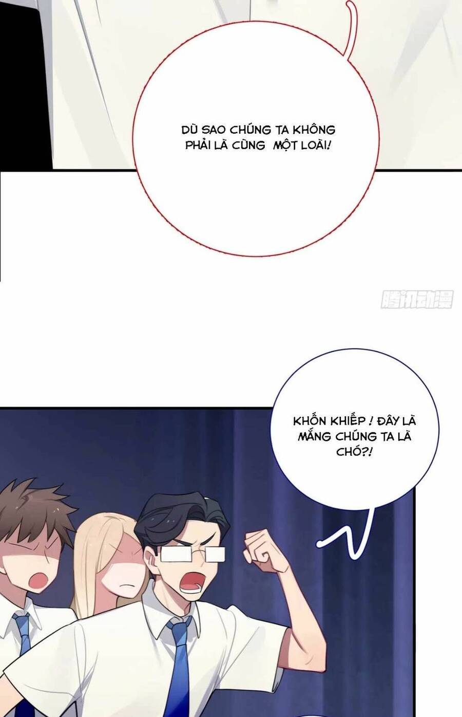 Ta Cùng Cẩu Nam Nhân Yêu Đương Chap 5 - Next Chap 6