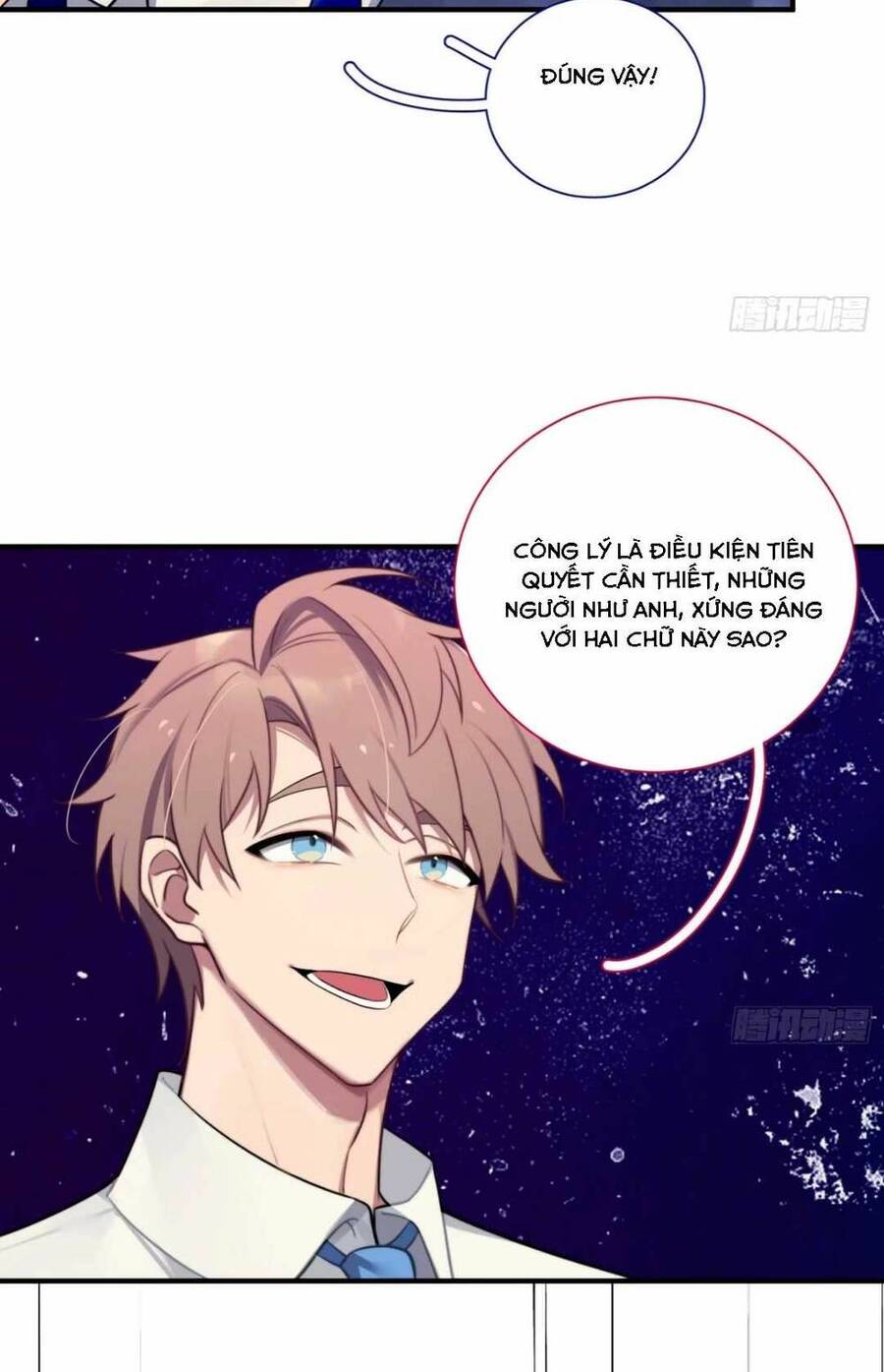 Ta Cùng Cẩu Nam Nhân Yêu Đương Chap 5 - Next Chap 6