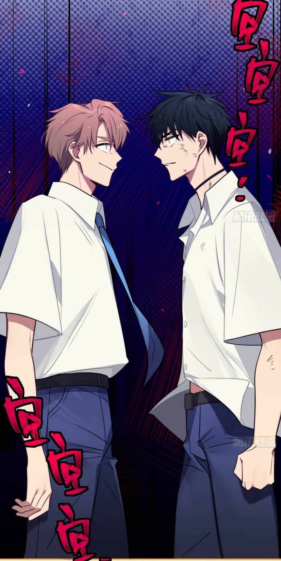 Ta Cùng Cẩu Nam Nhân Yêu Đương Chap 5 - Next Chap 6