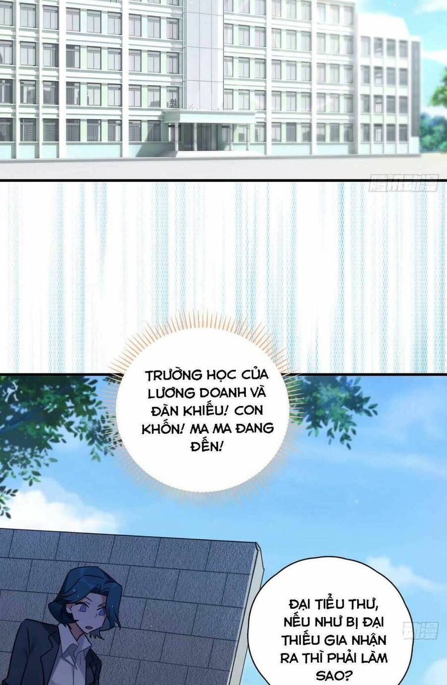 Ta Cùng Cẩu Nam Nhân Yêu Đương Chap 5 - Next Chap 6
